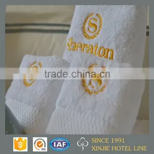 Luxury High Quality 5 Star Hotel Towel Set for Hotel thumbnail-2