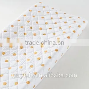 Comfy & Soft Fitted Crib Mattress Cover, Protector thumbnail-2