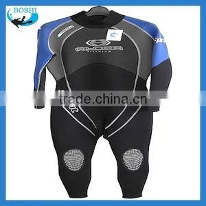 Neoprene Swim Wetsuit Commercial Diving Wetsuits thumbnail-2