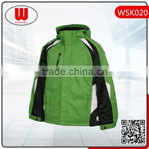 Two Tones Ski Men Snowboard Jackets thumbnail-1