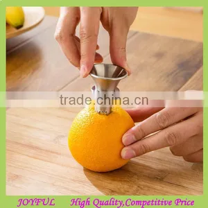 Stainless Steel Lemon Juicer Hand Lemon Squeezer Machine thumbnail-1