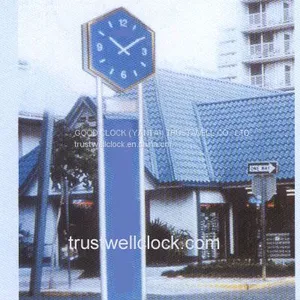 Residential Street Clocks thumbnail-1