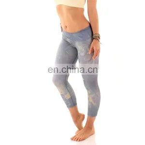 High-End Handmade Casual Womens Yoga Pants Fitness thumbnail-2