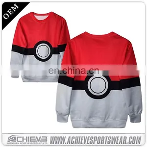 Custom Christmas Sweater With Sports Pullover Hoodie thumbnail-5