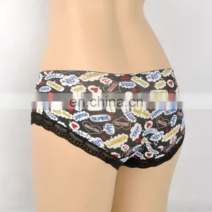 Super Quality Sweet Young Women High Cut Little Girls Underwear Panties thumbnail-4