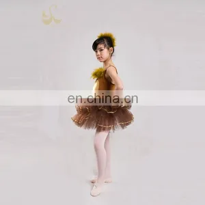 Newset Made in China Low Price Ballet Dresses for Kids thumbnail-2