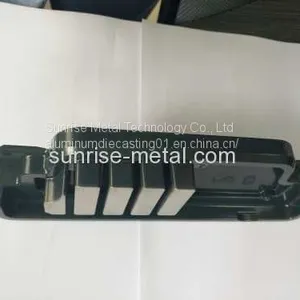 12 Inch Custom Made Aluminum Mold Maker Auto Spare Parts thumbnail-2