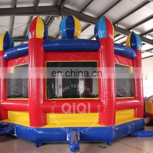 Hot Sale Inflatable Bouncy House ,inflatable Air Castle for Kids thumbnail-1
