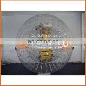 Hot!! Kids Body Zorb/ Body Bumper Ball,zorb Ball for Bowling,inflatable Ball Person Inside thumbnail-6