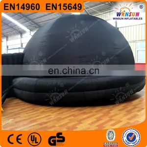 6m School Astronomy Dome Tent Starlab Inflatable Planetarium Dome Tent thumbnail-5