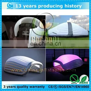 2014 Fashion Led Light Inflatable Tent thumbnail-1