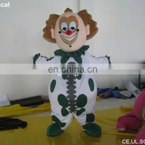 Fur Costume Model for Show and Advertising thumbnail-1