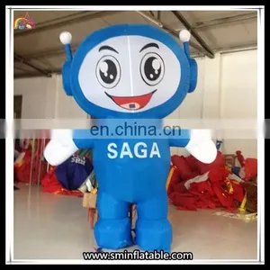 2016 New Outdoor Inflatable Mascot Advertising Customized Design Cartoon On Sale thumbnail-3
