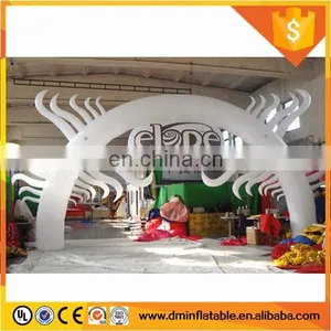 Best Product Best Price White Wedding Flower Arch thumbnail-1