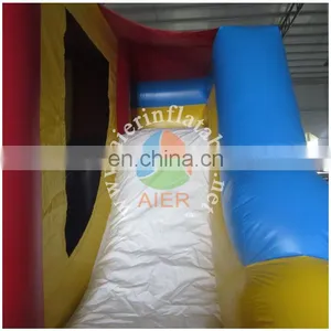 2016 Happy Baby Inflatable Castle/amusement Park Inflatable Bouncer for Children/super Beautiful Inflatable Castle for Kids thumbnail-5