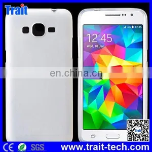 High Quality Matte Soft TPU Back Cover Case for Samsung Galaxy Grand Prime SM-G530H thumbnail-1