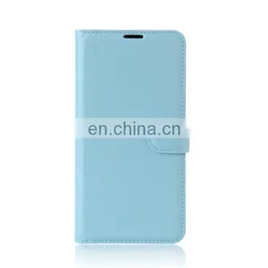 Wallet Style PU Leather +TPU Case Stand Protective Case for Huawei P10 Lite thumbnail-2