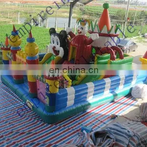 Giant Inflatable Game,inflatables,amusement Park Fn011 thumbnail-1