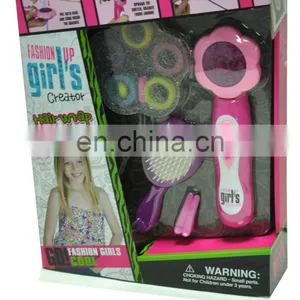 DIY Fashion-up Girl's Creater-hair Wrap thumbnail-1