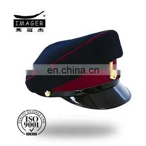 Promotional Fire Fighting Second Lieutenant Foldable Hat thumbnail-1