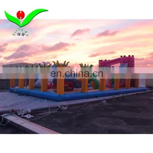 Commercial Inflatable Paradise Undersea Adventure thumbnail-1