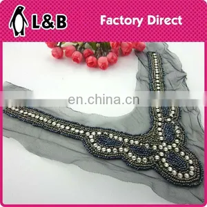 New Design Fashion Handmade Fashion Beaded Necklaces thumbnail-4