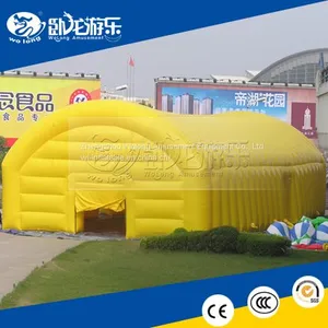 High Quality Inflatable Air Tent Camping/inflatable Cube Tent for Sale thumbnail-1