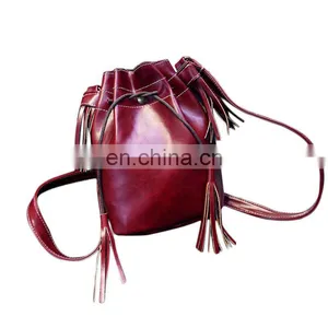 Women Handbag Shoulder Bag Tassel Messenger Hobo Female Bag Purse thumbnail-1