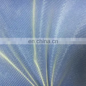 100%nylon Knitted Tulle Fabric Mesh for Fashion Dress Fabric thumbnail-4
