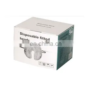 Disposable Fitted Headrest Pillow Cover thumbnail-1