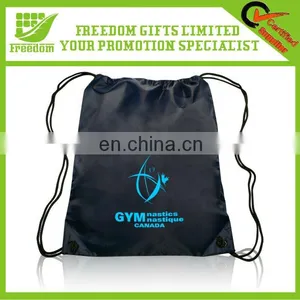 Most Popular Drawstring Promotional Gym Bag thumbnail-1