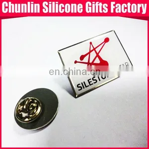 High Quality Epoxy Resin Lapel Pin thumbnail-1