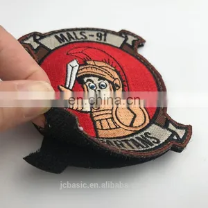 Good Quality Personalized Patches and Embroidery thumbnail-6