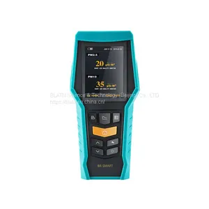 Home Air Quality Monitor HCHO PM2.5 VOCs Formaldehyde Multi Gas Detector thumbnail-4