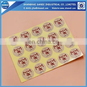 Cheap Adhesive Label Paper With Printing thumbnail-4