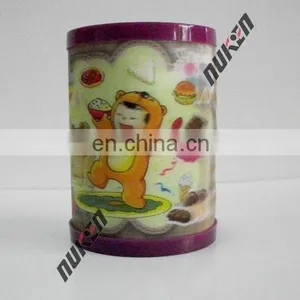 Custom 3d Promotional Table Pen Holder thumbnail-1