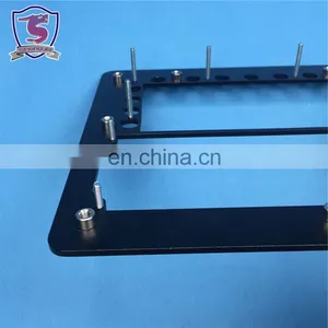 Custom Precision Stainless Steel Sheet Metal Bent Shielding Case Fabrication thumbnail-6