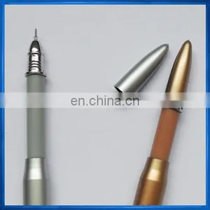 Novelty Plastic Bullet Pen thumbnail-2