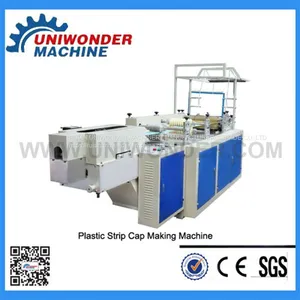 Disposable Plastic Shower Cap Making Machine thumbnail-1