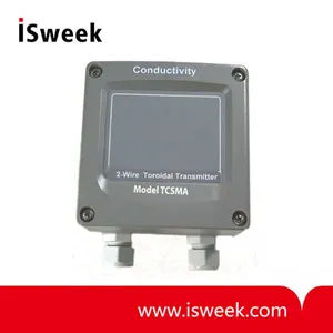 TCSMA Loop-Powered, Isolated Toroidal Conductivity Transmitter thumbnail-1