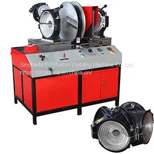 SD-AF315 Angle Fitting Welding Machine thumbnail-1