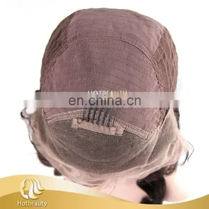 Customized 400% Density Brazilian Lace Wig thumbnail-3