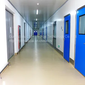 MgO Grid / EPS / Rockwool / PU Sandwich Panels for Clean Room Project Constructing Materials thumbnail-4