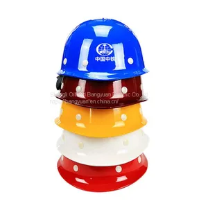 Personal Protection Tactical Safety Helmet Light Fiberglass Safety Helmet thumbnail-4