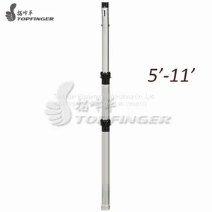 Wholesale Mandap Curtain Pipe And Drape Wedding Backdrop Stand Made in China thumbnail-1
