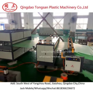 PP Hollow Sheet Making Machine-manufacutrer in China thumbnail-5
