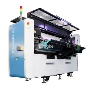 Flexible High Speed Chip Shooter Machine thumbnail-1