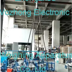 Zhengzhou Vozhong Electronic Weighing Apparatus Co.,Ltd company overview - view 1 thumbnail