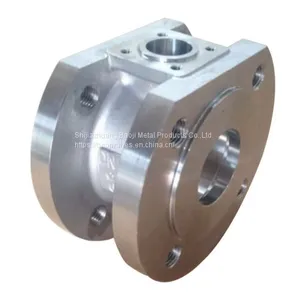 Wafer Ball Valve Body thumbnail-1