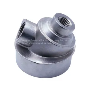 High Demand Ultra Precision Cnc Machining Parts for Aircraft Parts thumbnail-3